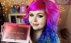 Sephora Pantone Facets Of Marsala Color Of The Year Palette - Venus Dupe?