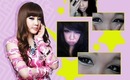 *★* 2ne1 Park Bom Inspired Eye Makeup Tutorial *♪