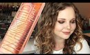 Urban Decay Naked Heat Tutorial & Review