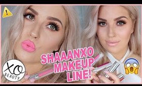 😱 XOBEAUTY MAKEUP OMG 🍾🔥 Lip Swatches & Storytime! 💕