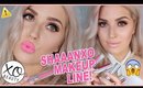 😱 XOBEAUTY MAKEUP OMG 🍾🔥 Lip Swatches & Storytime! 💕