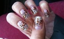 Nail Tutorial: Cute Leopard Print Nails