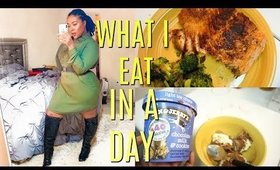 WHAT I EAT IN A DAY LOW CARB | LOW CARB MEAL IDEAS FOR WEIGHT LOSS