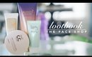 Lootbook! The Face Shop: Aura CC cream, Lovely Me:ex Angel Base, White Mud Nose Pack, + more