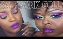 Makeup Tutorial Collab | Lisa Frank with Vani6019