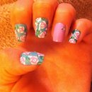 My newest floral pattern! A little obsessed! lol