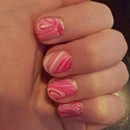 Water Marbling!