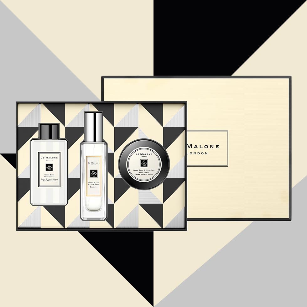 Jo Malone London Wood Sage & Sea Salt Collection