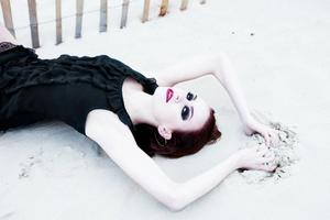 Model:  Gabriella
Photographer:  Servane Roy Berton
MUA-H:  Me, Makeup by Andrea Marisa