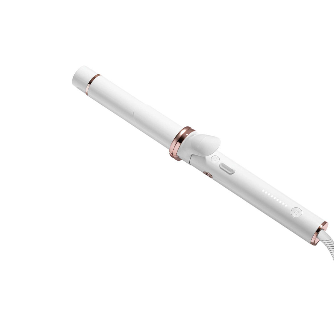 CURLING IRON 32mm ホワイト CurlWrap 1.25