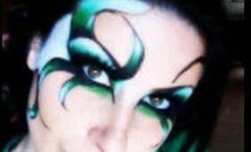 Green With Envy...the tutorial