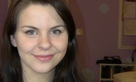 Natural Foundation Routine - Drugstore!