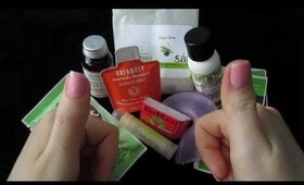 Eco-Emi July 2011 Box