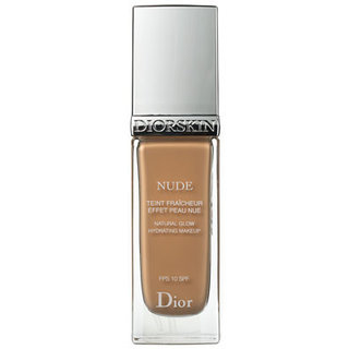 Dior Diorskin Nude Natural Glow Hydrating Makeup SPF 10