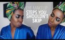 Eye Makeup Steps That You Shouldn't Skip!