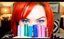 Drugstore & DIY Colored Mascara -Cruelty Free!