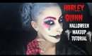 Harley Quinn | Halloween Makeup Tutorial 2015