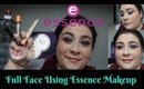 One Brand Makeup Tutorial Using Essence Makeup