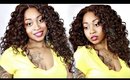 Baddie On A Budget ♡  IT'S A WIG! SWISS LACE FRONT WIG - TEREZA | HairsoFly | SamoreLoveTV