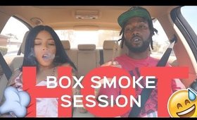 Hotbox Session with my Husband funny af