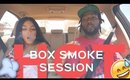 Hotbox Session with my Husband funny af