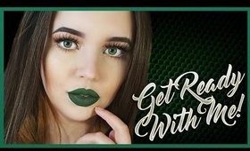 Get Ready With Me! Crocodile Tears Makeup Tutorial