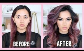 HOW TO GET BIG VOLUMIZED HAIR (easy and affordable)