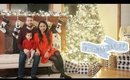 Vlogmas Day 24 🎄 Christmas Eve (Dining Setup, Stockings, Church)