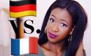 Being Black in Germany vs. Being Black in France