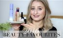 2016 Beauty Favourites (Cruelty Free) | JessBeautician