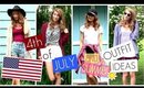 4th of July & Summer Outfit Ideas