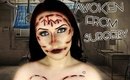 Plastic Surgery Gone Wrong | Quick Last Minute Halloween Tutorial