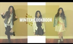 Winter Lookbook 2013