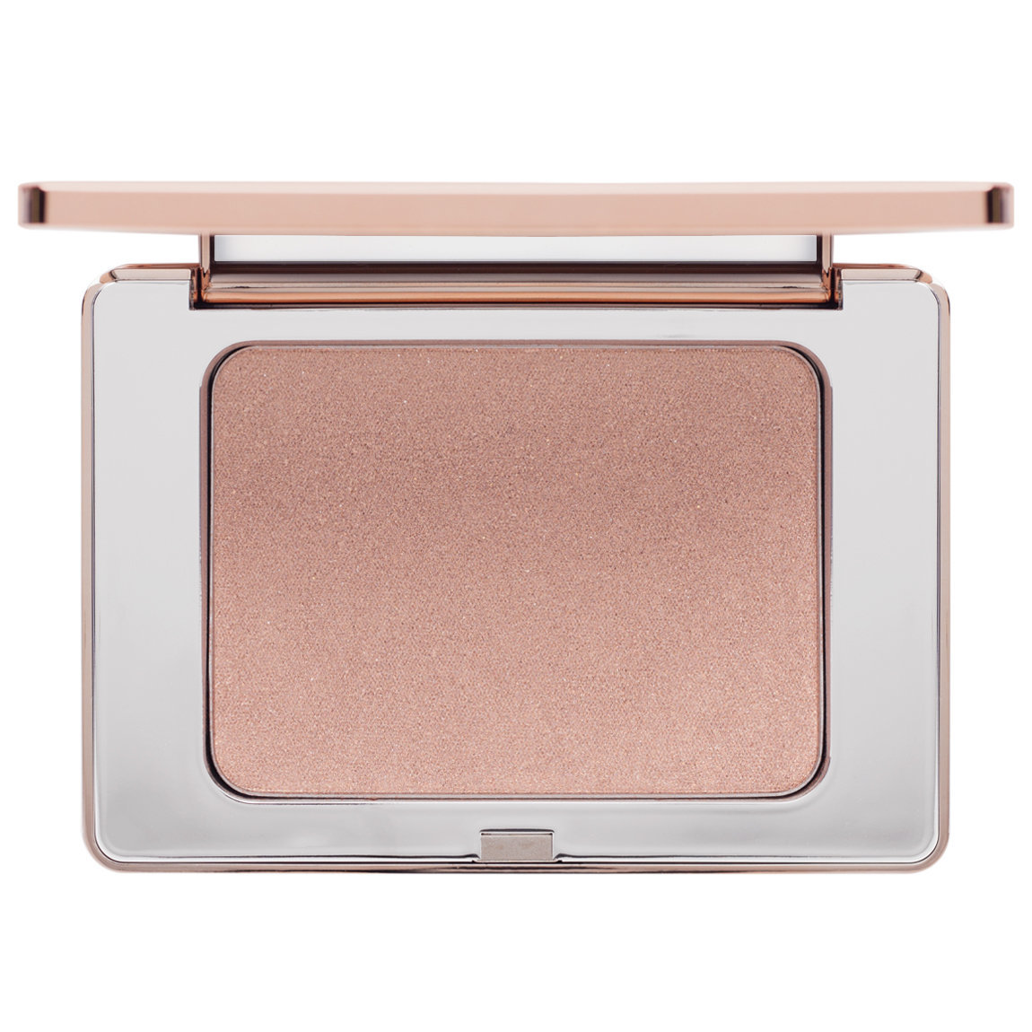 Natasha Denona All Over Glow Face & Body Shimmer in Powder 02 Medium alternative view 1 - product swatch.