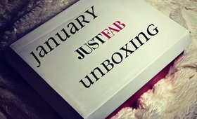 JustFab January Shoe Unboxing!