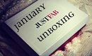 JustFab January Shoe Unboxing!