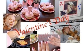 Valentine's Day | Distant Lovers