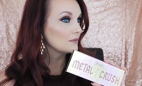 Kat Von D Metal Crush HIghlighter First Impressions