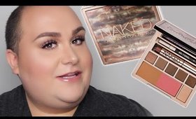 URBAN DECAY ♡ "On The Run" Palette (Tutorial + Review)