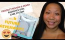 Duvolle Radiance Spin Care System Review + Demo & FUTURE GIVEAWAY!! (6.18.19) | Tina Roxanne