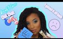 Girl Chat: Giving up on my Weight Loss Journey ( Very Vulnerable ) | Blue Cut Crease  |@Leiydbeauty