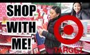 TARGET SHOP WITH ME! | Valentine's Day Shopping!