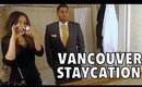 Vancouver Staycation & Valentine's Day - Vlog 27 - TrinaDuhra
