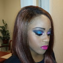 makeup by The Beauty Artistry Co. 