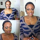 Makeup by The Ro Monroe 