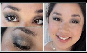 Smokey Bronzey Summer Makeup - Divergent Tutorial: Candor #2