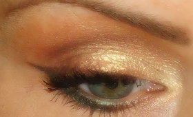 Natural/ Soft brown Makeup look Merel Mua