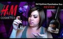 H&M Cosmetics Gel Eyeliner/Eyeshadow Duo Review