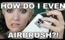 ANSWERING YOUR AIRBRUSH QUESTIONS!