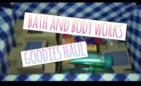 Bath & Body Works Haul